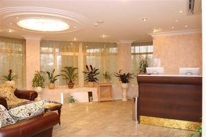 Стойки ресепшн, администратора